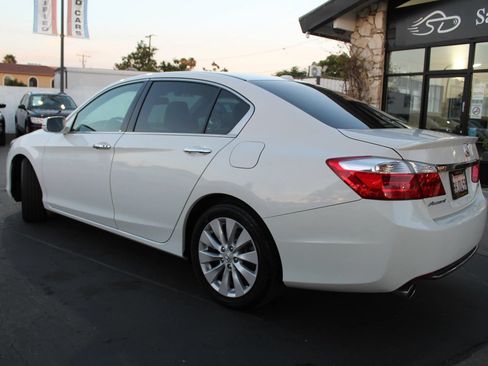 Used 2015 Honda Accord EX-L image 3