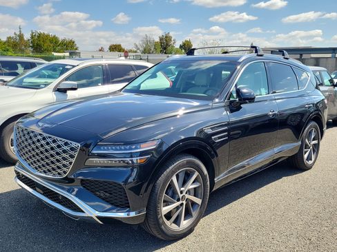 Used 2026 Genesis GV80 2.5T Advanced AWD/4WD image 1