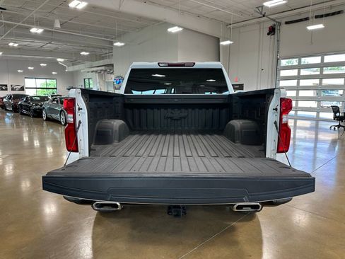 Used 2024 Chevrolet Silverado 1500 LT Trail Boss w/ Protection Package AWD/4WD image 37