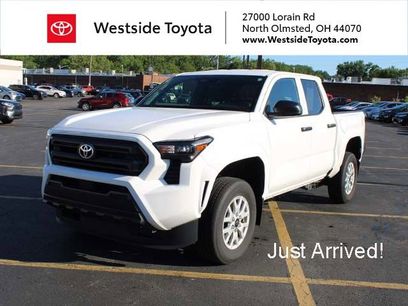 Used 2024 Toyota Tacoma SR