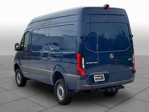 New 2024 Mercedes-Benz Sprinter 2500 image 4