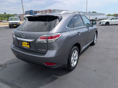 Used 2015 Lexus RX 350 AWD image 8