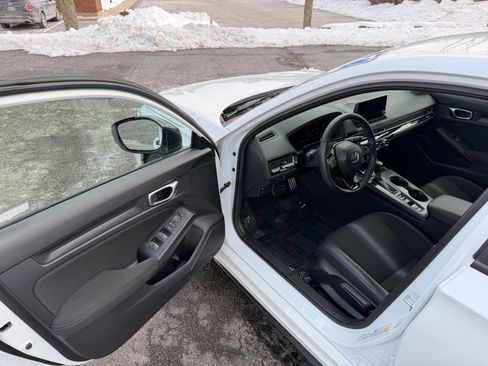 Certified 2024 Honda Civic Sport image 10