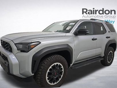 Used 2025 Toyota 4Runner TRD Off-Road Premium