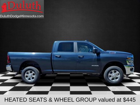 New 2026 RAM 2500 Big Horn AWD/4WD image 7