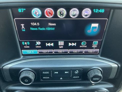 Used 2018 Chevrolet Silverado 1500 LT w/ LT Eassist Package AWD/4WD image 15