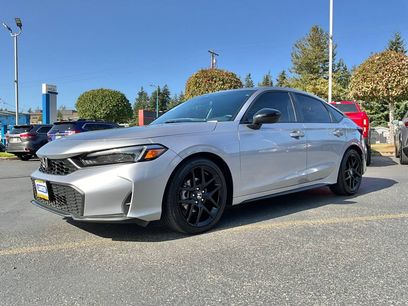 Used 2025 Honda Civic Sport