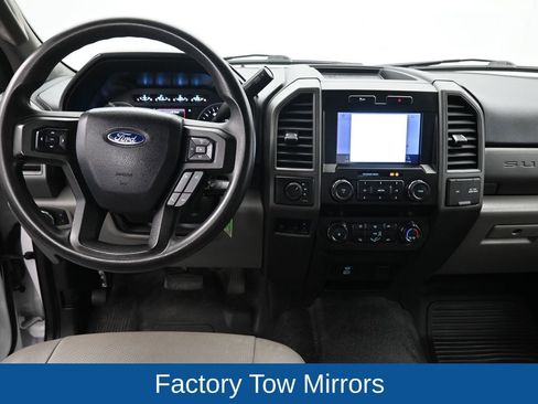 Used 2021 Ford F250 XL w/ Power Equipment Group AWD/4WD image 11