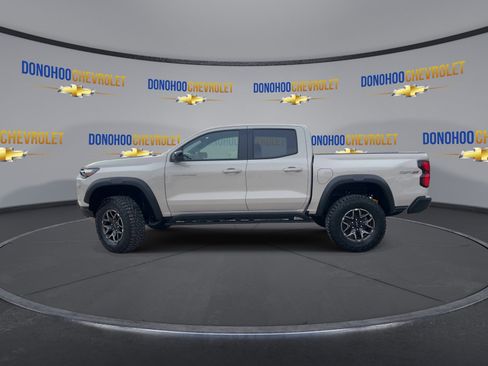 New 2026 Chevrolet Colorado ZR2 w/ Technology Package image 8