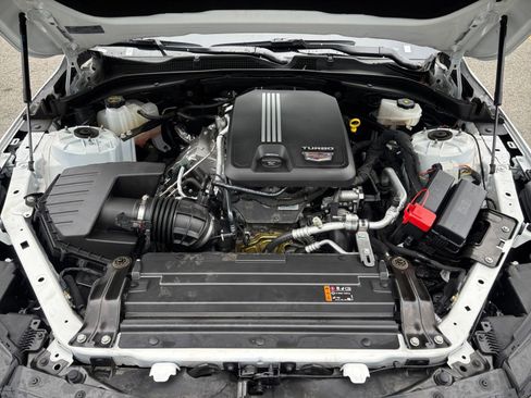 Used 2024 Cadillac CT4 Luxury image 28