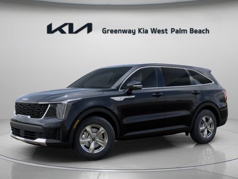 New 2026 Kia Sorento LX FWD image 4