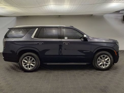 Used 2025 Chevrolet Tahoe Premier AWD/4WD image 8