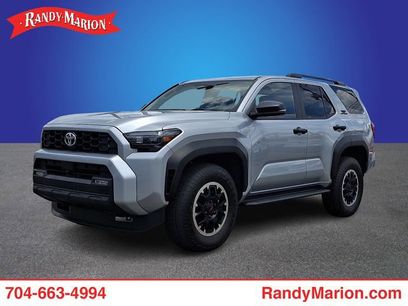 Used 2025 Toyota 4Runner TRD Off-Road