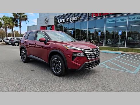 New 2026 Nissan Rogue SV image 17