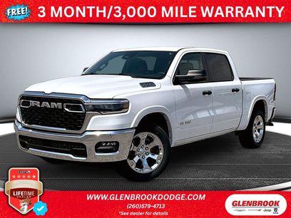 Used 2025 RAM 1500 Big Horn