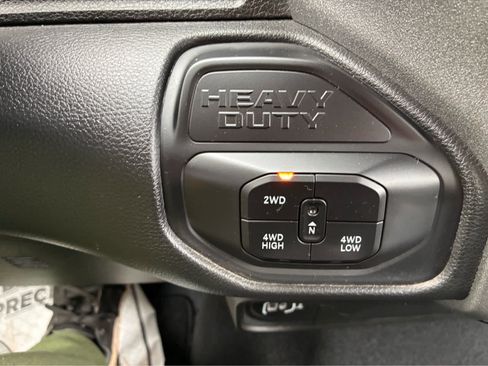 Used 2025 RAM 2500 Tradesman image 27