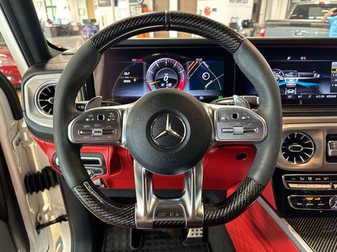 Used 2020 Mercedes-Benz G 63 AMG 4MATIC image 18