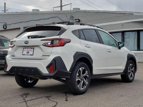 New 2026 Subaru Crosstrek 2.0i Premium image 3