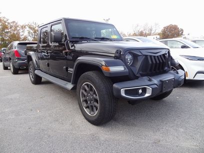 Used 2020 Jeep Gladiator Overland