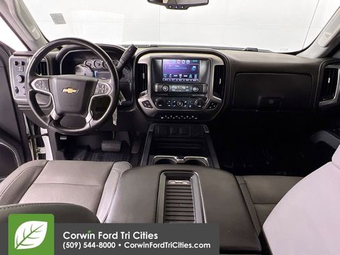 Used 2017 Chevrolet Silverado 2500 LTZ w/ Duramax Plus Package image 7