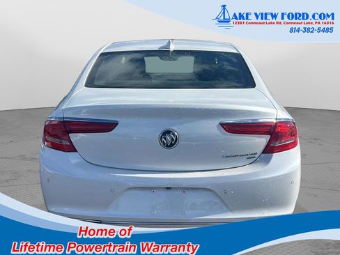Used 2019 Buick LaCrosse Avenir w/ Driver Confidence Package II image 9