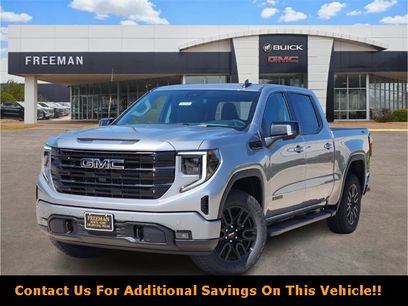 New 2026 GMC Sierra 1500 Elevation w/ Elevation Premium Package