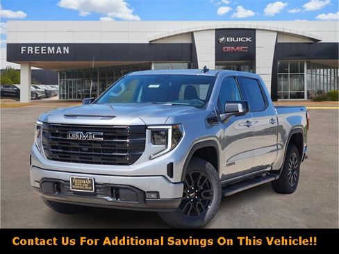 New 2026 GMC Sierra 1500 Elevation w/ Elevation Premium Package image 1