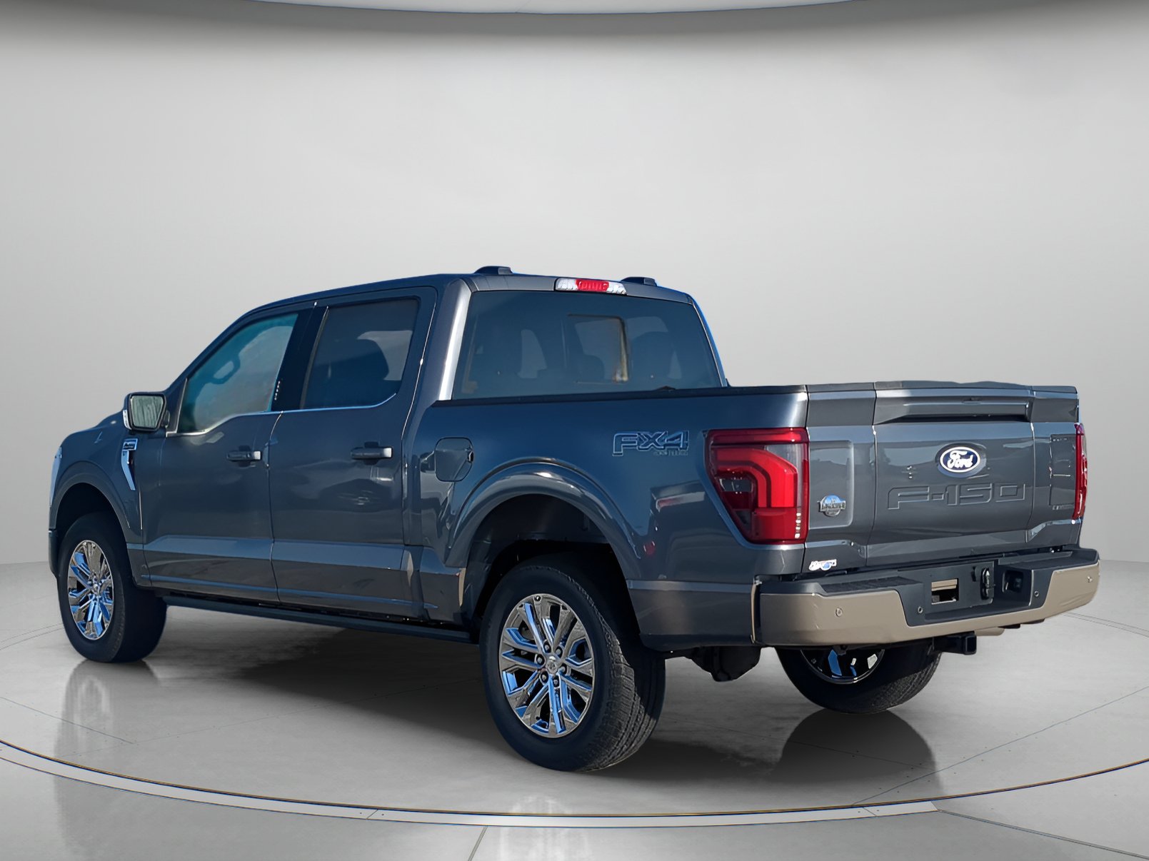 New 2026 Ford F150 King Ranch w/ Equipment Group 601A High AWD/4WD image 45