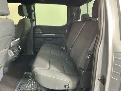 Used 2024 Ford F150 XLT w/ Equipment Group 302A MID AWD/4WD image 28