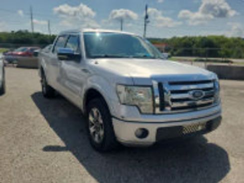 Used 2012 Ford F150 FX2 w/ FX Plus Pkg RWD image 1