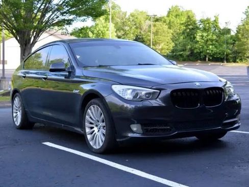 Used 2010 BMW 535i Gran Turismo image 4
