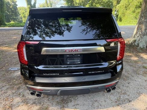 Used 2021 GMC Yukon XL Denali RWD image 3