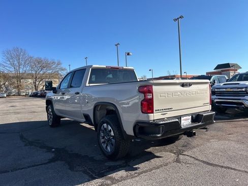 New 2026 Chevrolet Silverado 2500 Custom w/ Custom Value Package image 5
