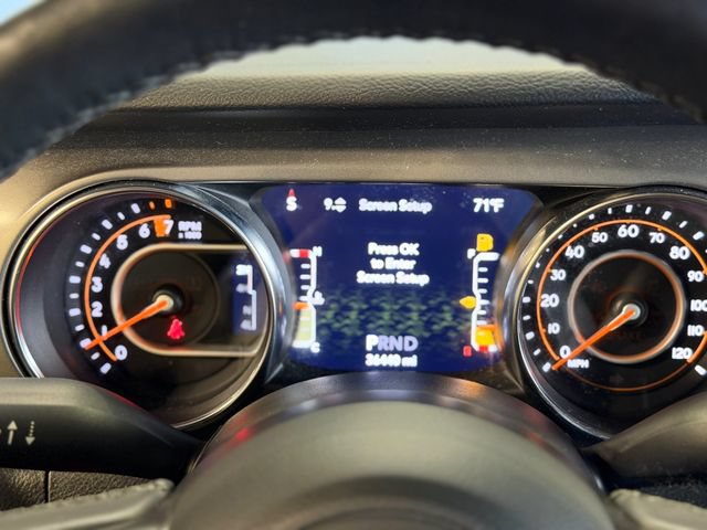Used 2022 Jeep Gladiator Sport AWD/4WD image 18