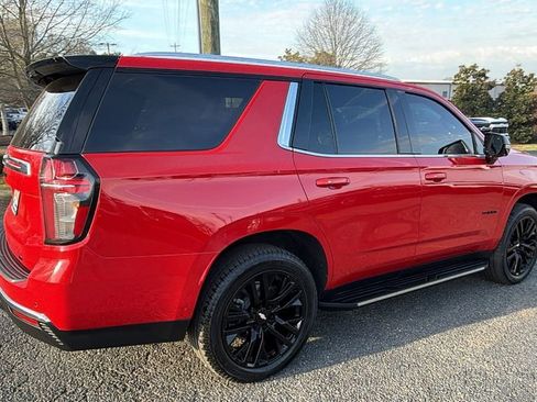 Certified 2023 Chevrolet Tahoe LT w/ Luxury Package image 5