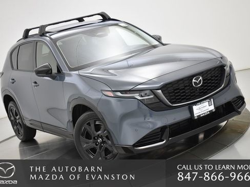 New 2026 MAZDA CX-5 2.5 S w/ Premium Plus Package AWD/4WD image 2