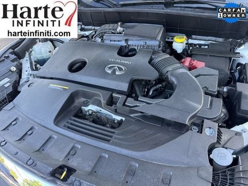 Certified 2023 INFINITI QX55 Luxe w/ Cargo Package AWD/4WD image 32
