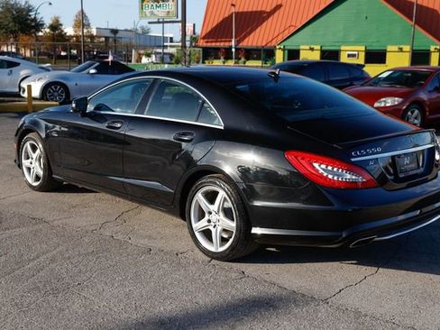 Used 2012 Mercedes-Benz CLS 550 4MATIC w/ Premium I Pkg image 10