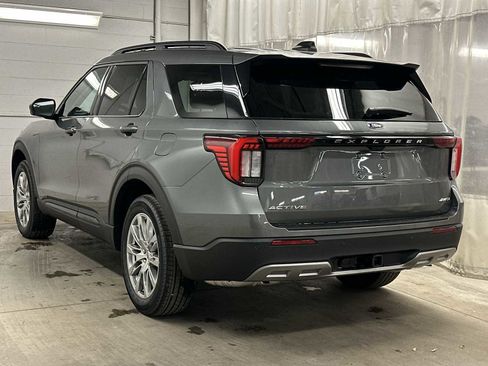 New 2026 Ford Explorer Active w/ Active Comfort Package image 34