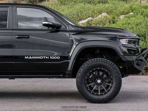 Used 2022 RAM 1500 TRX w/ TRX Level 2 Equipment Group AWD/4WD image 11