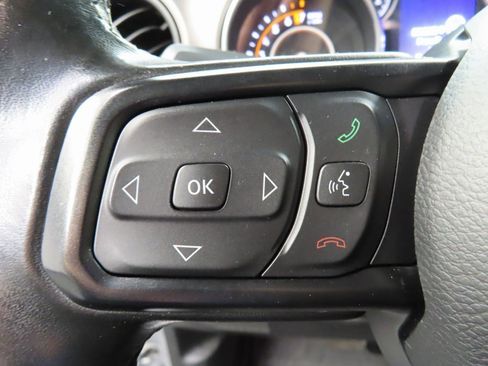 Used 2020 Jeep Wrangler Unlimited Willys image 40