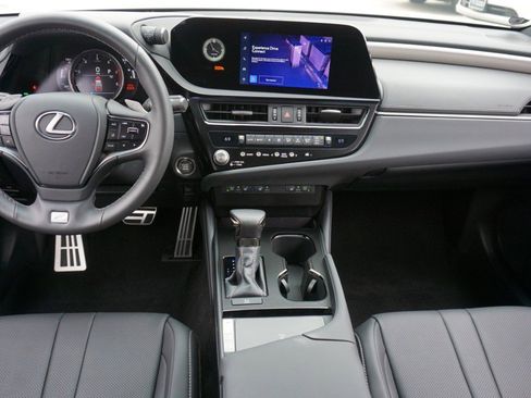 Certified 2023 Lexus ES 350 F Sport image 27