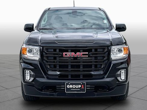 Used 2022 GMC Canyon Elevation RWD image 6