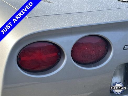 Used 1999 Chevrolet Corvette Convertible image 7