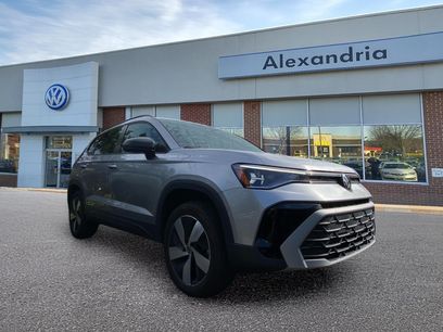 Used 2025 Volkswagen Taos S