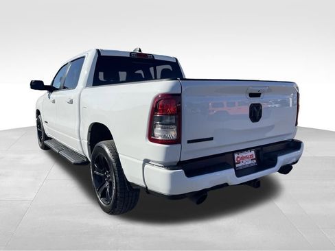 Used 2022 RAM 1500 Big Horn image 14