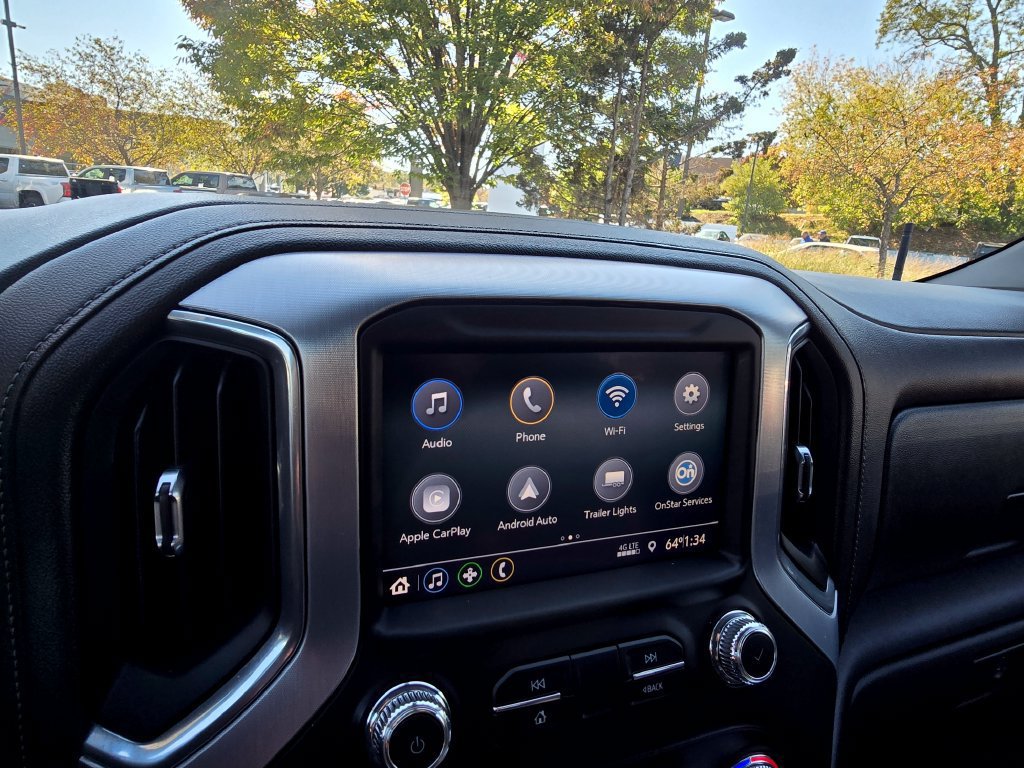 Used 2022 GMC Sierra 1500 Elevation AWD/4WD image 22
