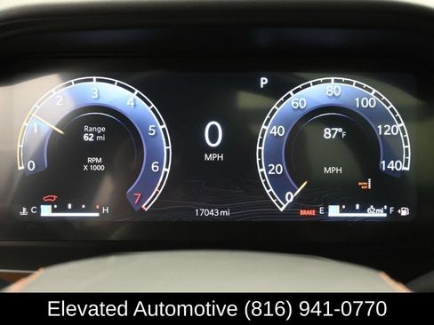 Used 2025 Jeep Grand Cherokee L Summit AWD/4WD image 25