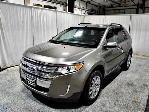 Used 2014 Ford Edge SEL w/ Equipment Group 205A FWD image 26