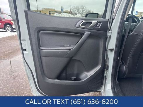 Certified 2022 Ford Ranger Lariat w/ Tremor Off-Road Package image 38